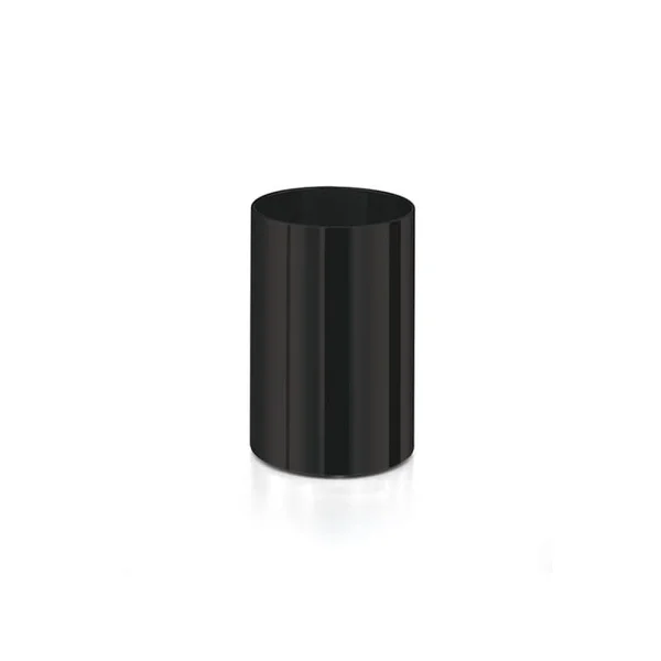 Complements 4.5 Gallon Waste Basket WS Bath Collections Finish: Matte Black