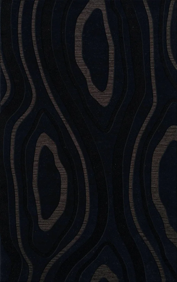 Dalyn Quest QT7 Pepper 6' Octagon Area Rug
