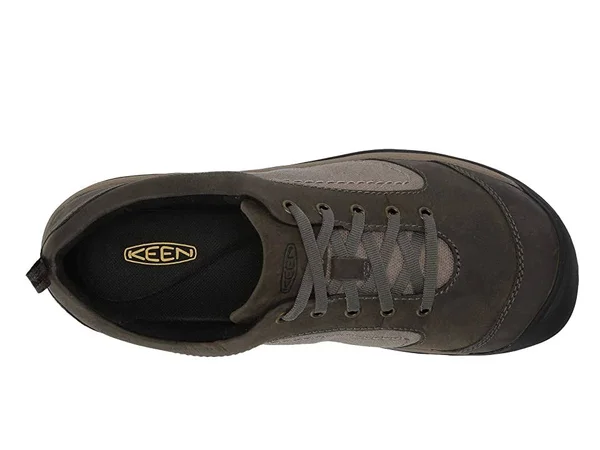 Keen Women's Presidio II Casual Shoe - 10.5 - Dusty Olive - Brindle