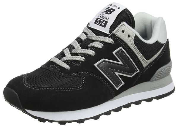New Balance Women's Running Shoes, Black/White, 10
