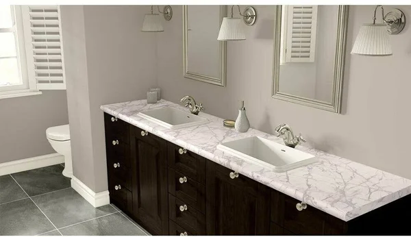 5 ft. x 12 ft. Laminate Sheet in Cote d&Azur Premium Textured Gloss