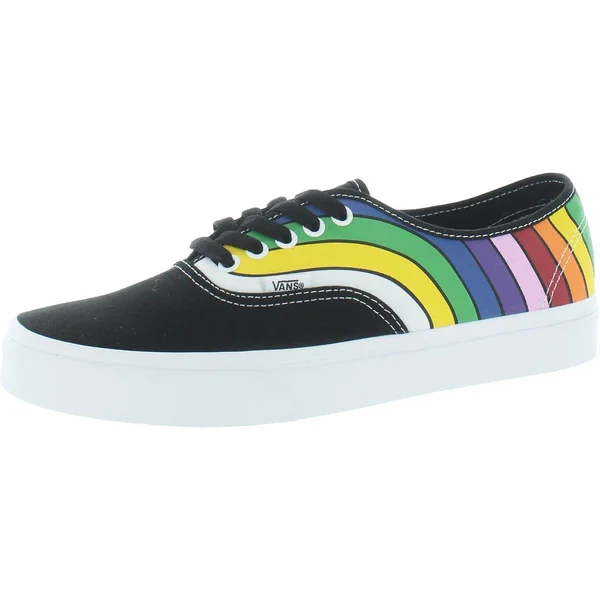 Vans Authentic Shoes in Black Size 10