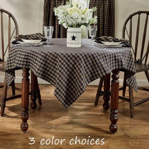 Sturbridge Wine Tablecloth 60x22 x 84x22