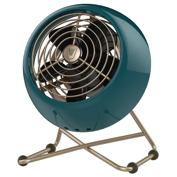 Vornado VFan Mini Modern 2 Speed Vintage Air Circulator - Teal