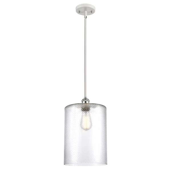 Innovations Lighting 516-1S-WPC-G112-L-LED Large Cobbleskill - 9 inch