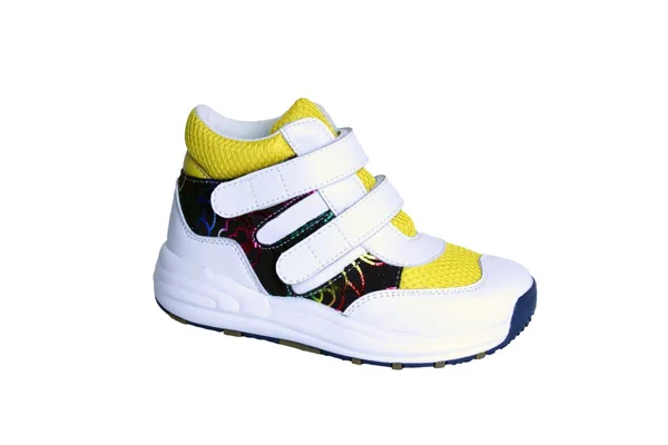 Children's Mt. Emey 2681 Orthopedic High Top - Boy's, Size: 9.5, Orange