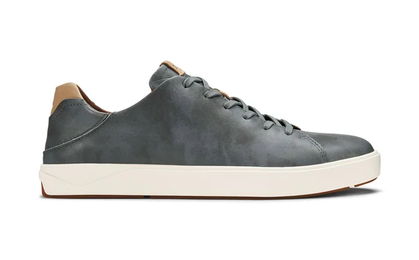 Olukai Lae&ahi Li &Ili Men's Charcoal - Charcoal, 8