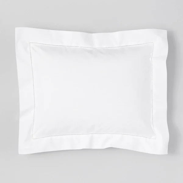 Sferra Celeste Boudoir Sham - Ice
