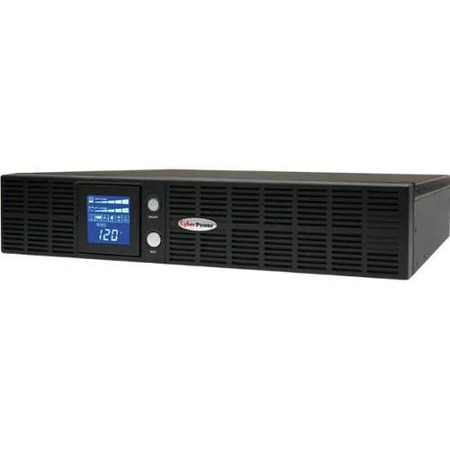 CyberPower Smart App Intelligent LCD OR2200LCDRM2U 2000VA UPS