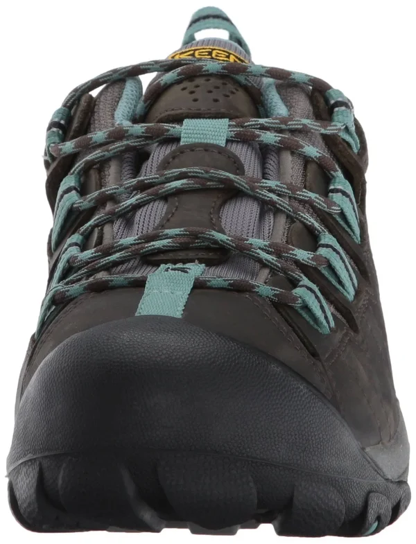 Keen Women's Targhee II (9.5 Black Olive/Mineral Blue)