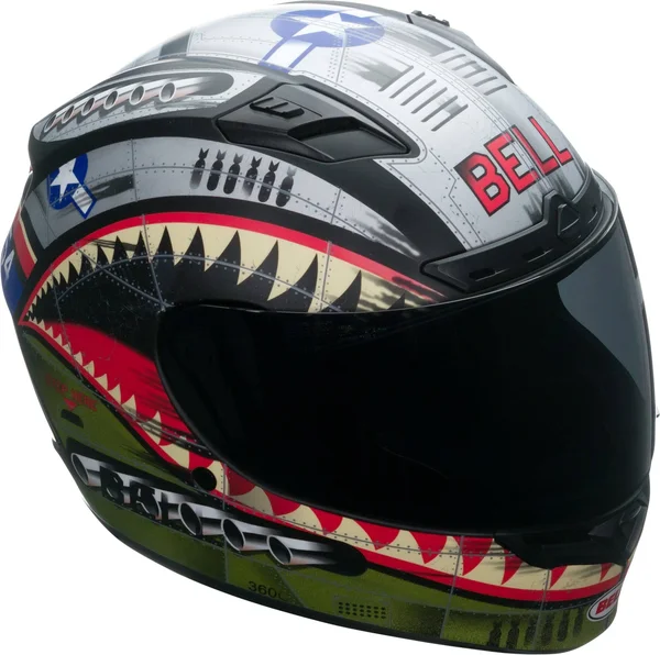 Bell Qualifier DLX MIPS Devil May Care Helmet