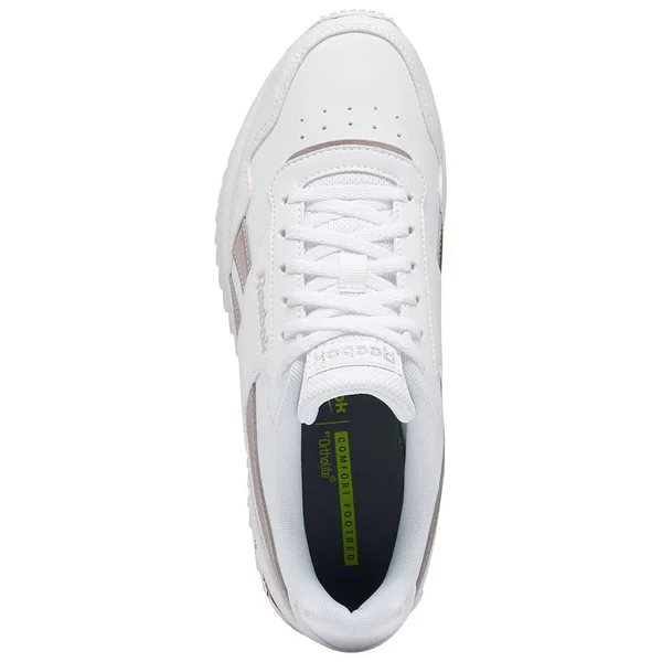 Reebok Royal Glide Ripple Clip Sneakers - White - Low-top Sneakers