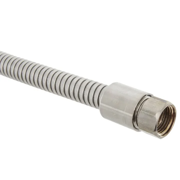 Tu0026S Brass B-0024-H 24x22 Flexible Stainless Steel Hose