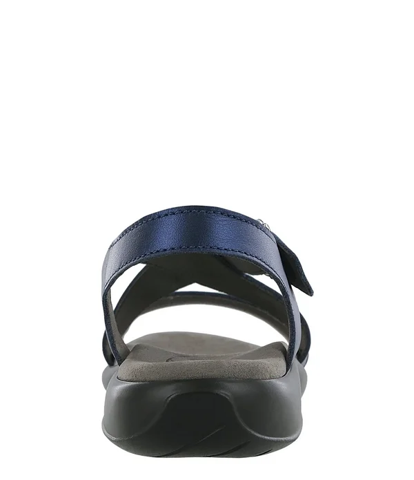 SAS Laguna (Gold Linen) Women's Sandals