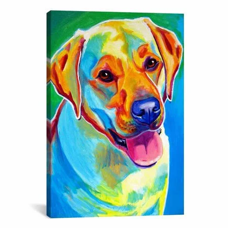 iCanvas Art DawgArt May Canvas Print Wall Art, 26 x 40