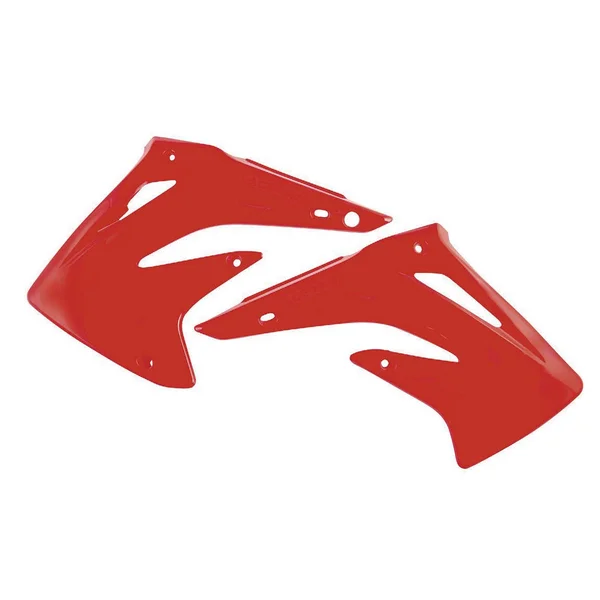 Acerbis 2043620227 Radiator Shrouds - Red