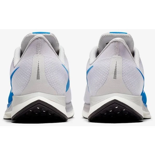 Nike Zoom Pegasus Turbo Men's Running Shoes, Vast Grey/Blue, 10