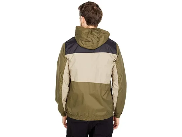 Volcom Men's Ermont Jacket - Military