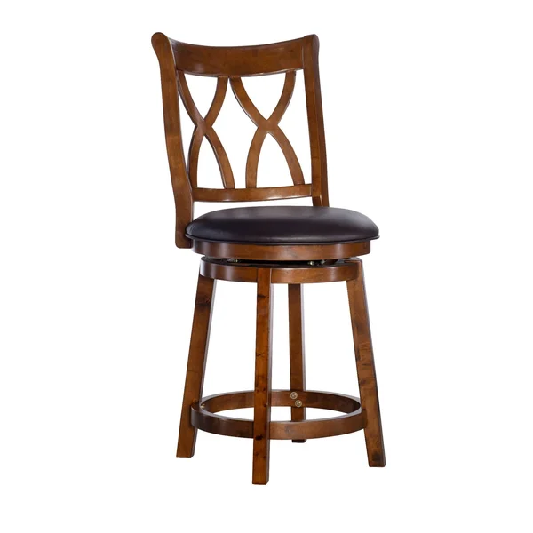 26x22 Madison Counter Height Barstool Rustic Oak - Powell Company