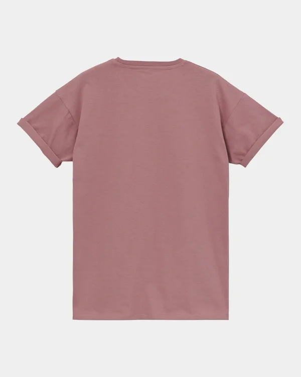 Carhartt WIP Women's Pocket T-Shirt, Malaga