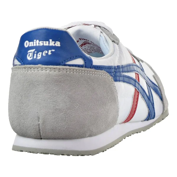 Onitsuka Tiger, Serrano, White/Blue