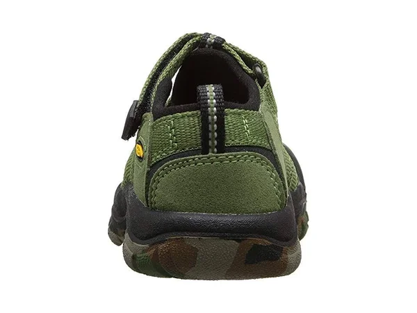 Keen Newport H2 Kids Sandals - Crushed Bronze Green