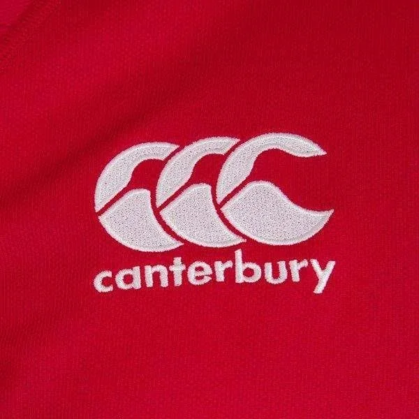 Canterbury British & Irish Lions 2021 Jersey - Red