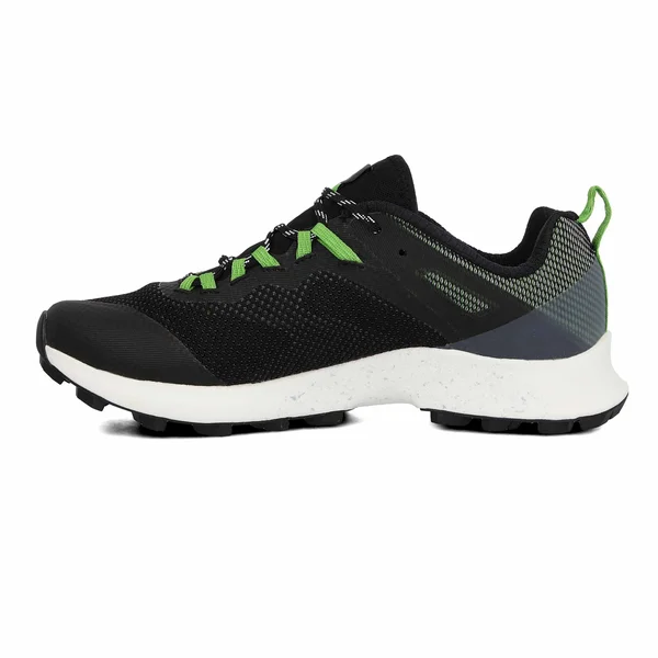 Merrell Men's MTL Long Sky Trail-Running Shoes Black 14
