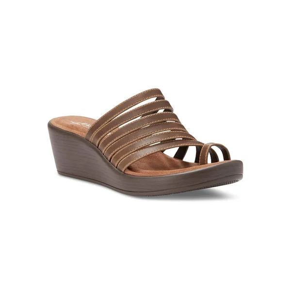 Eastland Florence Women's Sandal - Brown Size 8