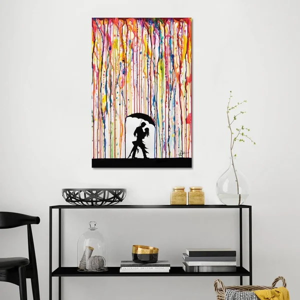 Marc Allante Canvas Wall Decor Prints - Tempest