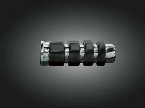 Kuryakyn ISO Wing Mini Floorboard Foot Pegs - 4452