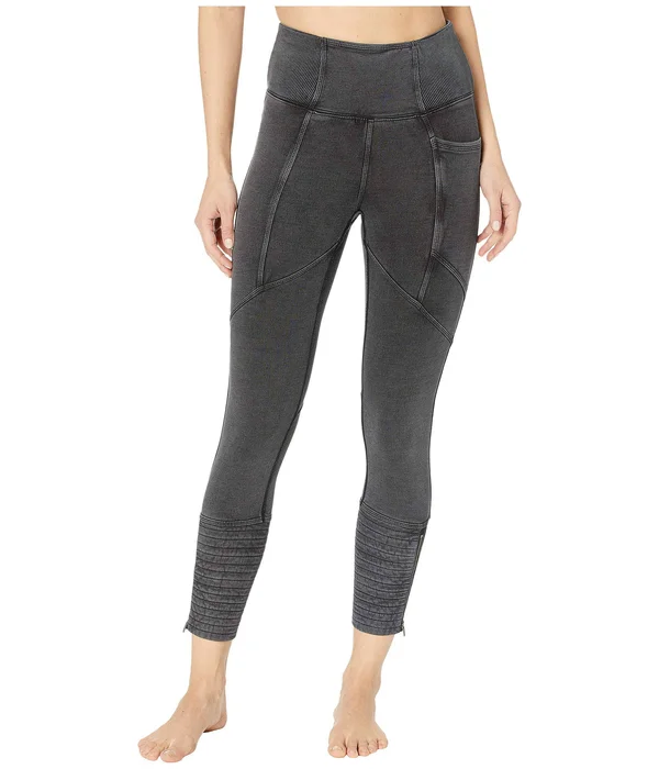 FP Movement Get On It Leggings Women's Casual Pants Black : LG (Women's 12) 24