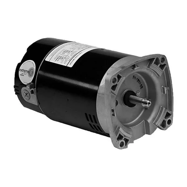 Emerson EB842 Square Flange Pool Motor 1-1/2 HP