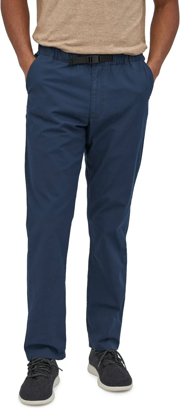 Patagonia Organic Cotton Lightweight Gi Pants - New Navy - L - Men