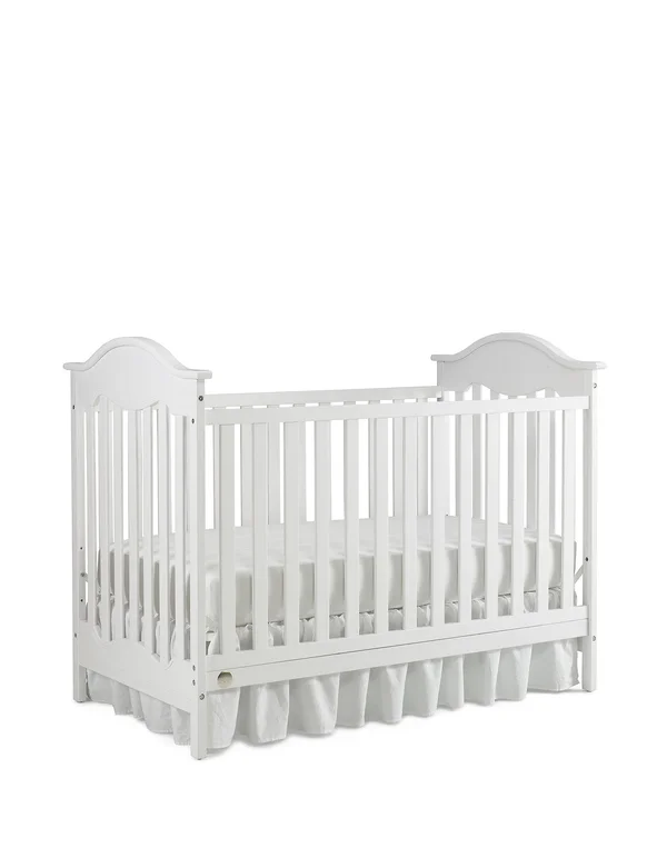 Fisher-price Charlotte 3-in-1 Convertible Crib Snow White