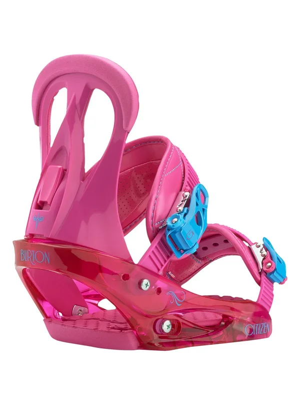 Burton Citizen Binding - Women's So Pink, M