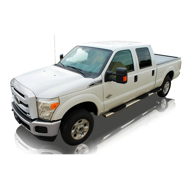 Raptor Series 6in Oval Wheel to Wheel Nerf Bars