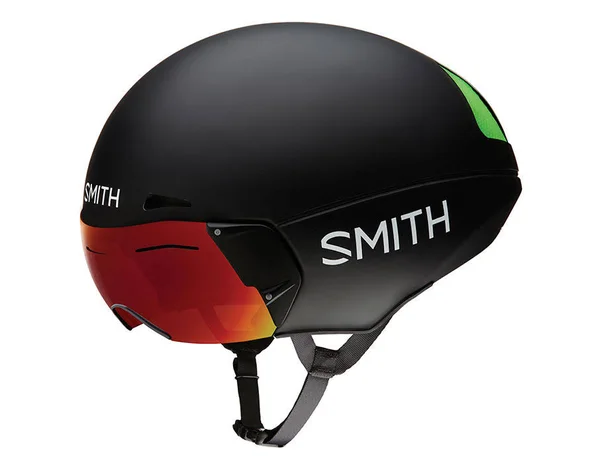 Smith Podium TT MIPS Bike Helmet (Matte Black - Medium)