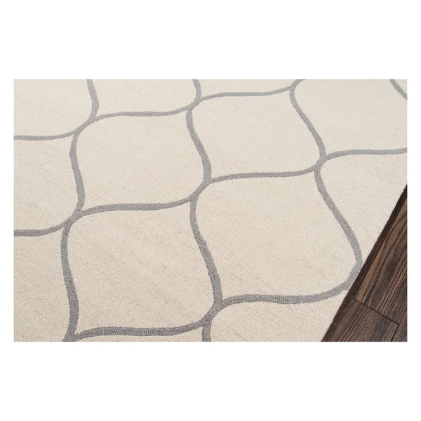 Momeni Newport Rug Ivory 2& x 3&