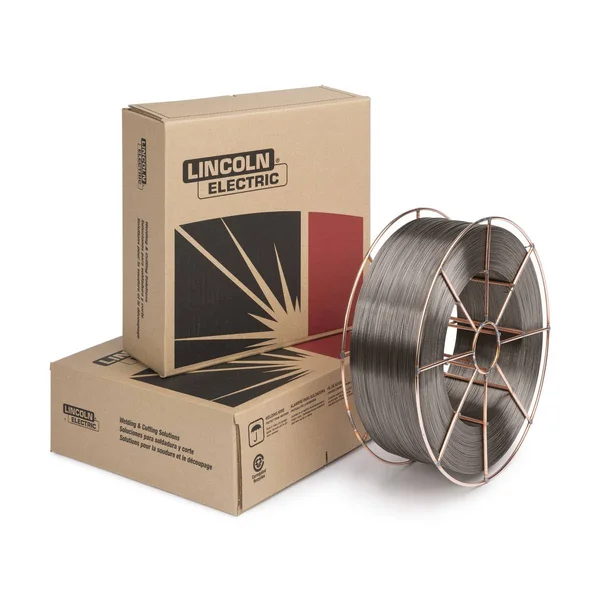 Lincoln Electric Lincore 33 1/16 25lb Steel Spool - ED031117