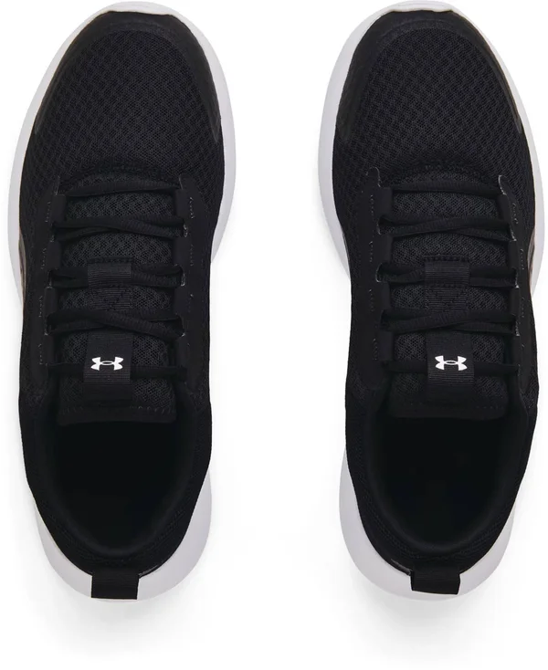 Under Armour Victory Running Shoes Mens, Size 9, Black