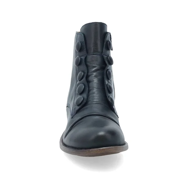 Miz Mooz Louise Women's Ankle Boot Ocean Size 8.5