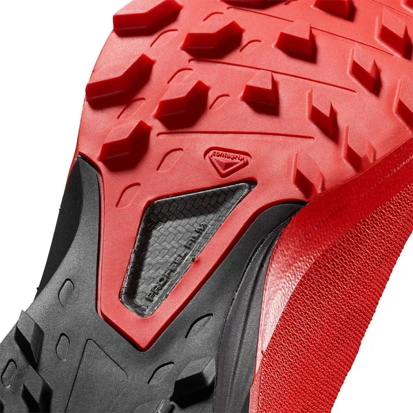 Salomon S/Lab Sense 8 SG-RACING RED/BLACK-10