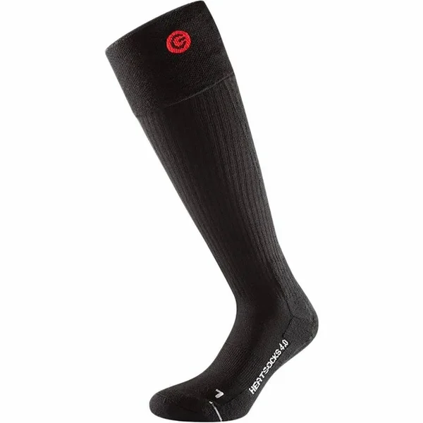 Lenz Heat Sock 4.0 Toe Cap - Heatable Socks