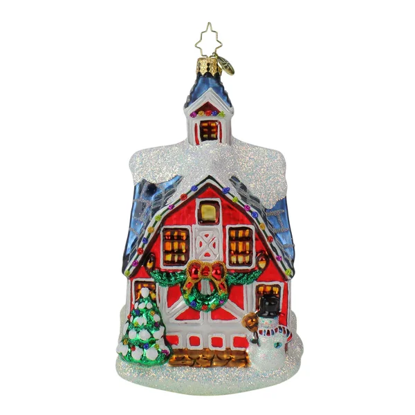Christopher Radko Country Christmas Ornament