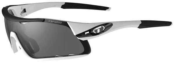 Tifosi Davos Sunglasses White Black
