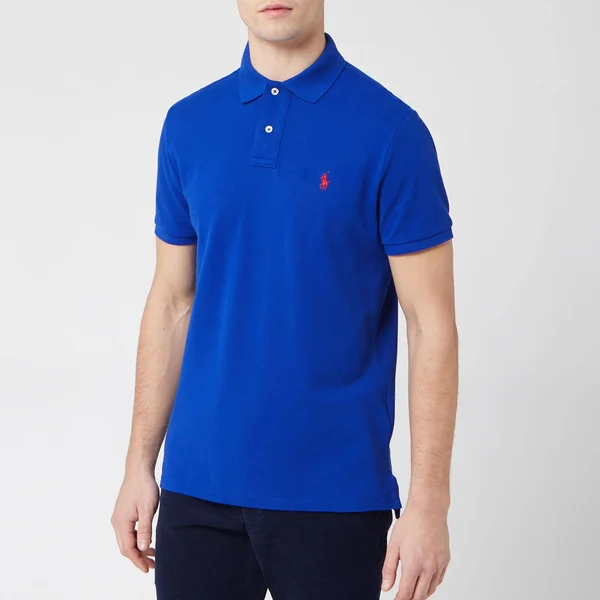 Polo Ralph Lauren Logo Embroidery Polo