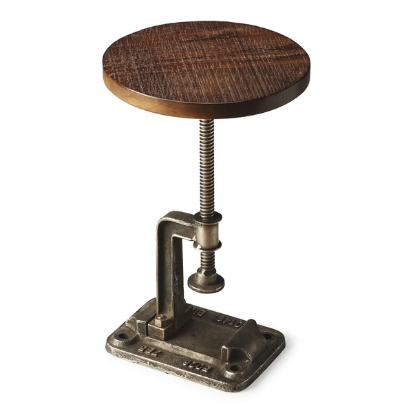 Butler Specialty Industrial Chic Ellis Accent Table