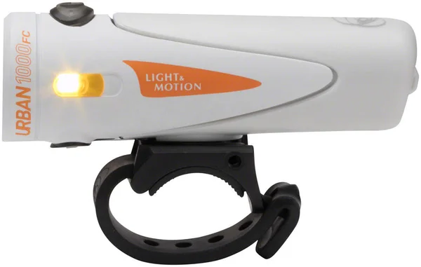 Light & Motion Urban 1000 FC - White Lion