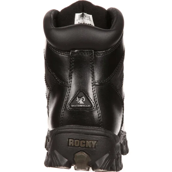 Rocky AlphaForce Waterproof Duty Boot